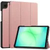 Калъф за таблет Samsung Galaxy Tab A11 / A9 - Techsuit FoldPro - Розово злато
