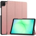 Калъф за таблет Samsung Galaxy Tab A11 / A9 - Techsuit FoldPro - Розово злато