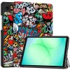 Калъф за таблет Samsung Galaxy Tab A11 / A9 - Techsuit FoldPro - Urban Vibe