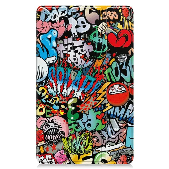 Калъф за таблет Samsung Galaxy Tab A11 / A9 - Techsuit FoldPro - Urban Vibe