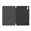 Калъф за таблет Samsung Galaxy Tab S11 Ultra - Techsuit Flex Trifold с държач за писалка - Черен