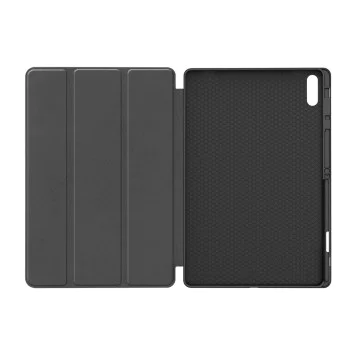 Калъф за таблет Samsung Galaxy Tab S11 Ultra - Techsuit Flex Trifold с държач за писалка - Небесносин