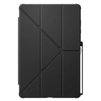 Калъф за таблет за Samsung Galaxy Tab S12 Plus Air Skin Pro (ACS11823) - Spigen - Черен