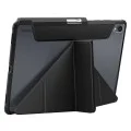 Калъф за таблет за Samsung Galaxy Tab S12 Plus Air Skin Pro (ACS11823) - Spigen - Черен