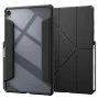 Калъф за таблет за Samsung Galaxy Tab S12 Plus Air Skin Pro (ACS11823) - Spigen - Черен