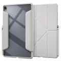 Калъф за таблет за Samsung Galaxy Tab S12 Plus Air Skin Pro (ACS11824) - Spigen - Сив