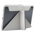 Калъф за таблет за Samsung Galaxy Tab S12 Plus Air Skin Pro (ACS11824) - Spigen - Сив