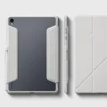 Калъф за таблет за Samsung Galaxy Tab S12 Plus Air Skin Pro (ACS11824) - Spigen - Сив