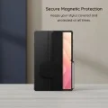 Калъф за таблет за Samsung Galaxy Tab S12 Plus Air Skin Pro (ACS11824) - Spigen - Сив