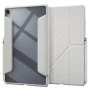 Калъф за таблет за Samsung Galaxy Tab S12 Plus Air Skin Pro (ACS11824) - Spigen - Сив