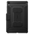 Калъф за таблет за Samsung Galaxy Tab S12 Plus Rugged Armor Pro (ACS11822) - Spigen - Черен