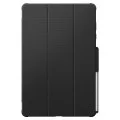 Калъф за таблет за Samsung Galaxy Tab S12 Plus Rugged Armor Pro (ACS11822) - Spigen - Черен