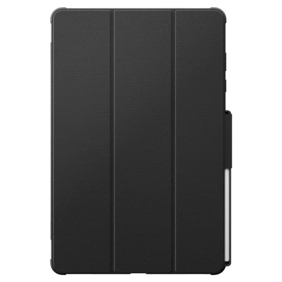 Калъф за таблет за Samsung Galaxy Tab S12 Plus Rugged Armor Pro (ACS11822) - Spigen - Черен