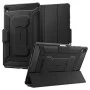 Калъф за таблет за Samsung Galaxy Tab S12 Plus Rugged Armor Pro (ACS11822) - Spigen - Черен
