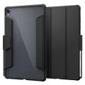 Калъф за таблет за Samsung Galaxy Tab S12 Plus Ultra Hybrid Pro (ACS11825) - Spigen - Черен
