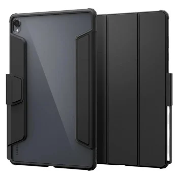 Калъф за таблет за Samsung Galaxy Tab S12 Plus Ultra Hybrid Pro (ACS11825) - Spigen - Черен