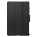 Калъф за таблет за Samsung Galaxy Tab S12 Plus Ultra Hybrid Pro (ACS11825) - Spigen - Черен