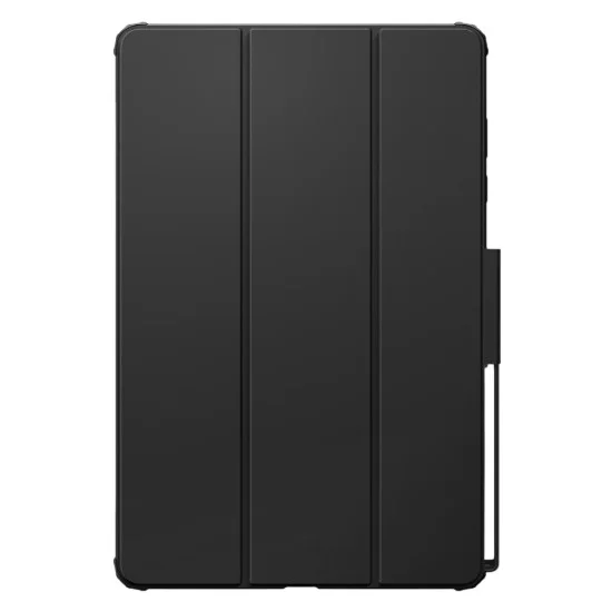 Калъф за таблет за Samsung Galaxy Tab S12 Plus Ultra Hybrid Pro (ACS11825) - Spigen - Черен