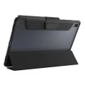 Калъф за таблет за Samsung Galaxy Tab S12 Plus Ultra Hybrid Pro (ACS11825) - Spigen - Черен