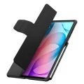 Калъф за таблет за Samsung Galaxy Tab S12 Plus Ultra Hybrid Pro (ACS11825) - Spigen - Черен