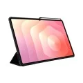 Калъф за таблет за Samsung Galaxy Tab S12 Plus Ultra Hybrid Pro (ACS11825) - Spigen - Черен