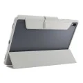Калъф за таблет за Samsung Galaxy Tab S12 Plus Ultra Hybrid Pro (ACS11826) - Spigen - Сив