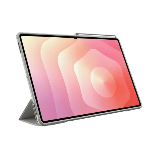 Калъф за таблет за Samsung Galaxy Tab S12 Plus Ultra Hybrid Pro (ACS11826) - Spigen - Сив