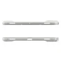 Калъф за таблет за Samsung Galaxy Tab S12 Plus Ultra Hybrid Pro (ACS11826) - Spigen - Сив