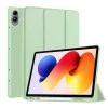 Калъф за таблет Xiaomi Redmi Pad 2 Pro - Techsuit Flex Trifold с държач за писалка - Матча
