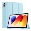 Калъф за таблет Xiaomi Redmi Pad 2 Pro - Techsuit Flex Trifold с държач за писалка - Небесносин