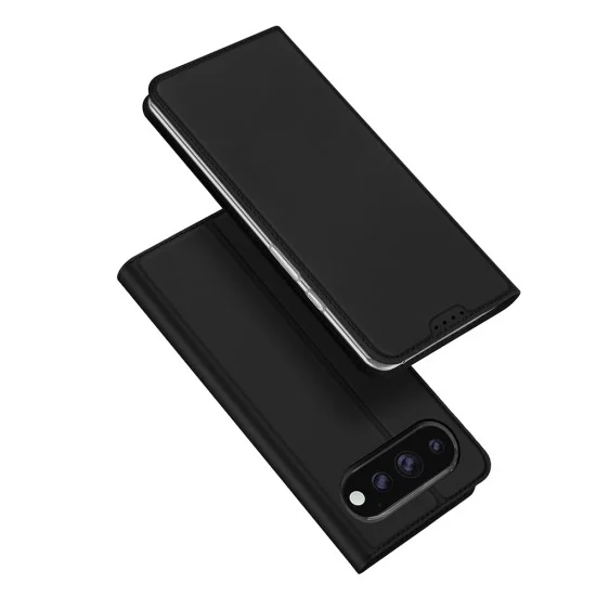 Калъф тефтер Dux Ducis Skin Pro - Google Pixel 11 Pro - Черен