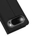 Калъф тефтер Dux Ducis Skin Pro - Google Pixel 11 Pro - Черен