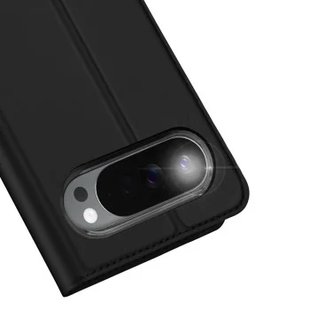 Калъф тефтер Dux Ducis Skin Pro - Google Pixel 11 Pro - Черен