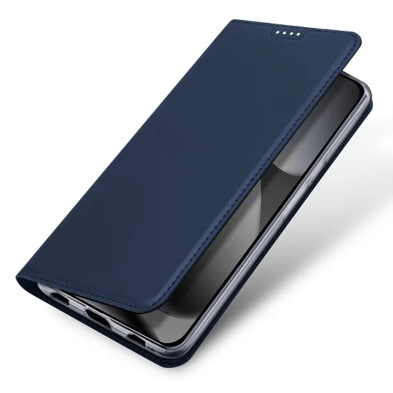 Калъф тефтер Dux Ducis Skin Pro - Google Pixel 11 Pro - Черен