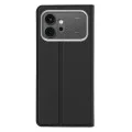 Калъф тефтер Dux Ducis Skin Pro - Honor 600 / Honor 600 Pro - Черен