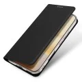Калъф тефтер Dux Ducis Skin Pro - Honor 600 Lite - Черен