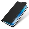 Калъф тефтер Dux Ducis Skin Pro - Oppo Reno16 / Oppo Reno16 Pro - Черен