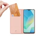 Калъф тефтер Dux Ducis Skin Pro - Samsung Galaxy A18 5G / A17 (4G/5G) / M17 / F17 - Черен