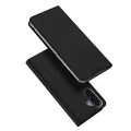 Калъф тефтер Dux Ducis Skin Pro - Samsung Galaxy A18 5G / A17 (4G/5G) / M17 / F17 - Черен