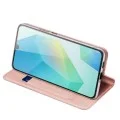 Калъф тефтер Dux Ducis Skin Pro - Samsung Galaxy A18 5G / A17 (4G/5G) / M17 / F17 - Черен