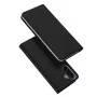 Калъф тефтер Dux Ducis Skin Pro - Samsung Galaxy A18 5G / A17 (4G/5G) / M17 / F17 - Черен
