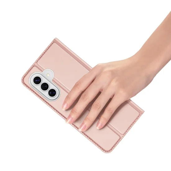 Калъф тефтер Dux Ducis Skin Pro - Samsung Galaxy A27 5G - Черен