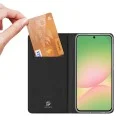 Калъф тефтер Dux Ducis Skin Pro - Samsung Galaxy A27 5G - Черен