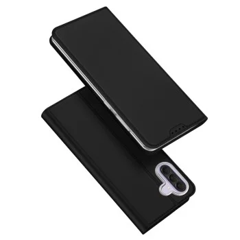 Калъф тефтер Dux Ducis Skin Pro - Samsung Galaxy A37 5G - Черен