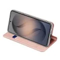Калъф тефтер Dux Ducis Skin Pro - Samsung Galaxy S26 FE - Черен