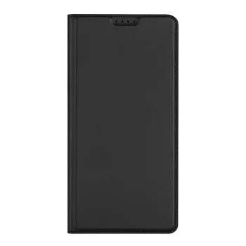Калъф тефтер Dux Ducis Skin Pro - Samsung Galaxy S26 FE - Черен