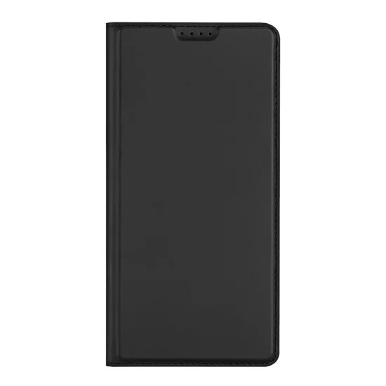Калъф тефтер Dux Ducis Skin Pro - Samsung Galaxy S26 FE - Черен