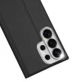 Калъф тефтер Dux Ducis Skin Pro - Samsung Galaxy S26 Ultra - Черен