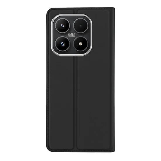 Калъф тефтер Dux Ducis Skin Pro - Xiaomi 17 - Черен
