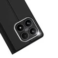Калъф тефтер Dux Ducis Skin Pro - Xiaomi 17 - Черен